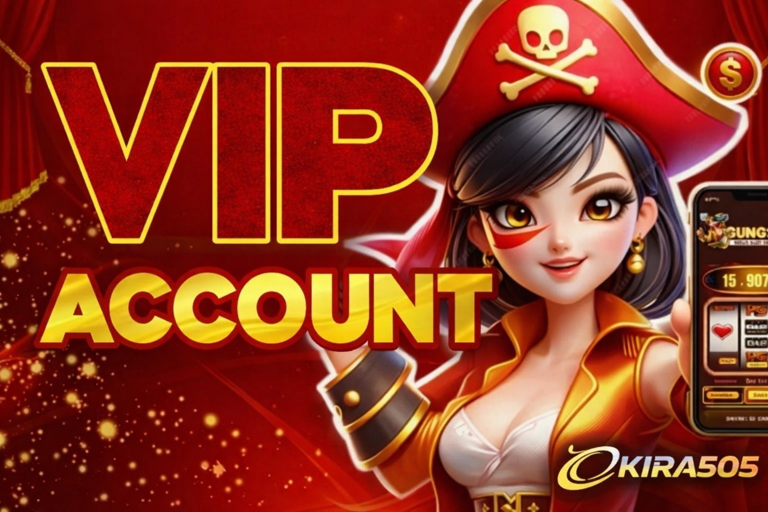VIP ACCOUNT
